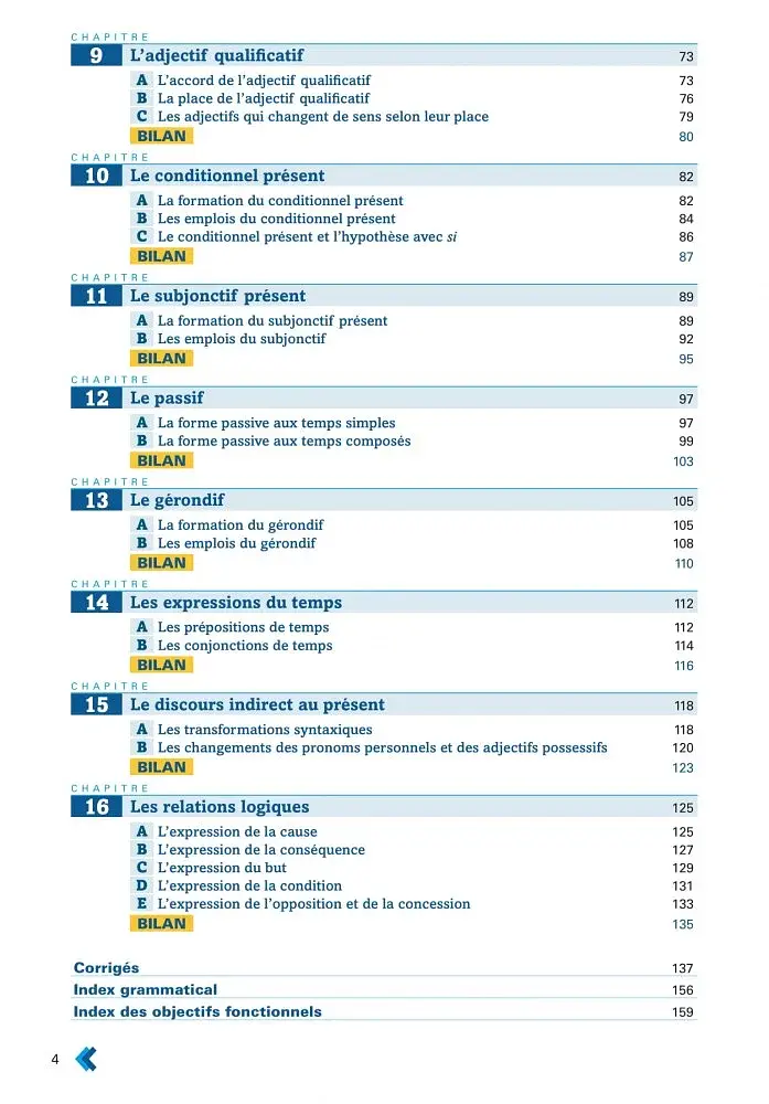 En Contexte B1: Exercices de Grammaire - фото 3