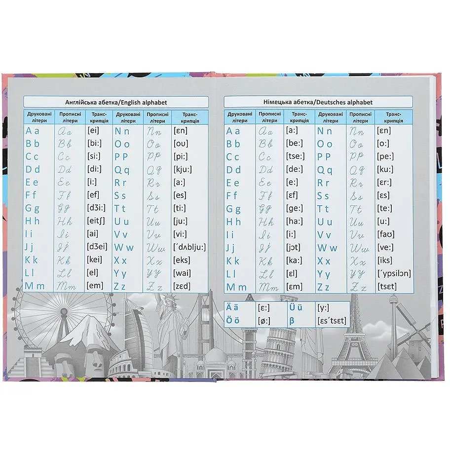 Словарь для записи иностранных слов ZiBi Kids Line В5 48 листов (ZB13882) - фото 5