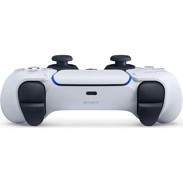 Геймпад Sony DualSense (White) - фото 3