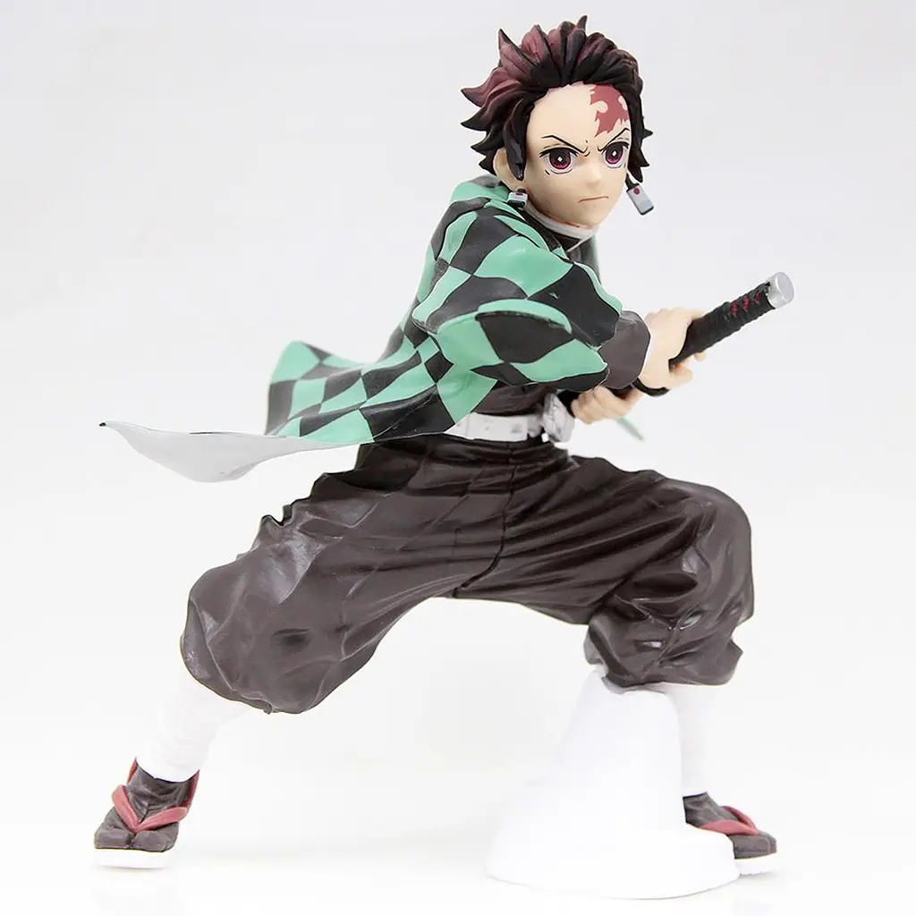 Фігурка Banpresto Maximatic Клинок, що розсікає демонів Танджиро Камадо Tanjiro Kamado WST BM DS TK - фото 3