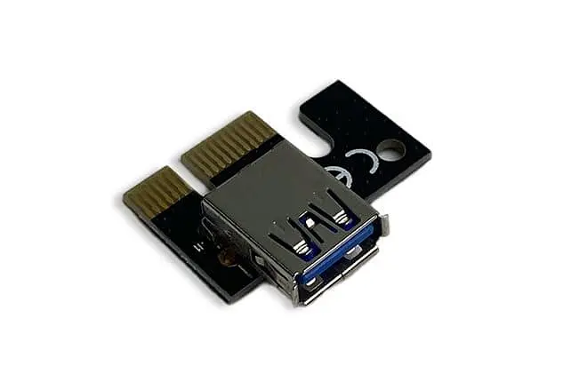 Райзер 006 (MOLEX) 006 (006 MOLEX) - фото 3