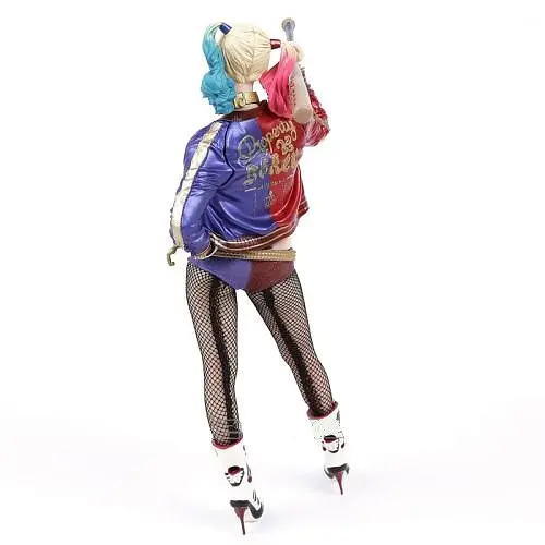 Статуэтка Отряд самоубийц Харли Квин Suicide Squad 30 см SS 10.052 - фото 6