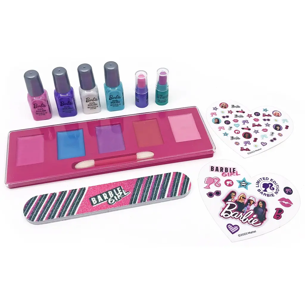 Набір дитячої косметики Cra-Z-Art Barbie Glam & Glitz (34071CRA) - фото 2