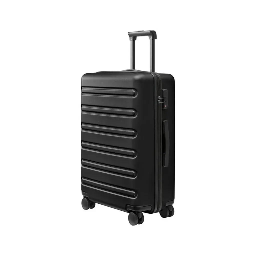 Валіза Xiaomi Ninetygo ANDES Luggage 24" Black (6941413239547) - фото 7
