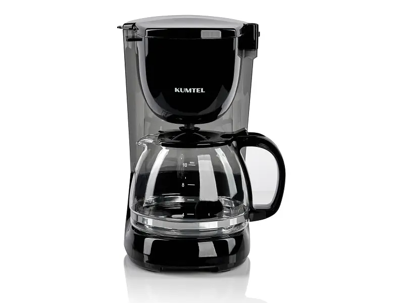 Крапельна кавоварка KUMTEL HFCM-01 Black