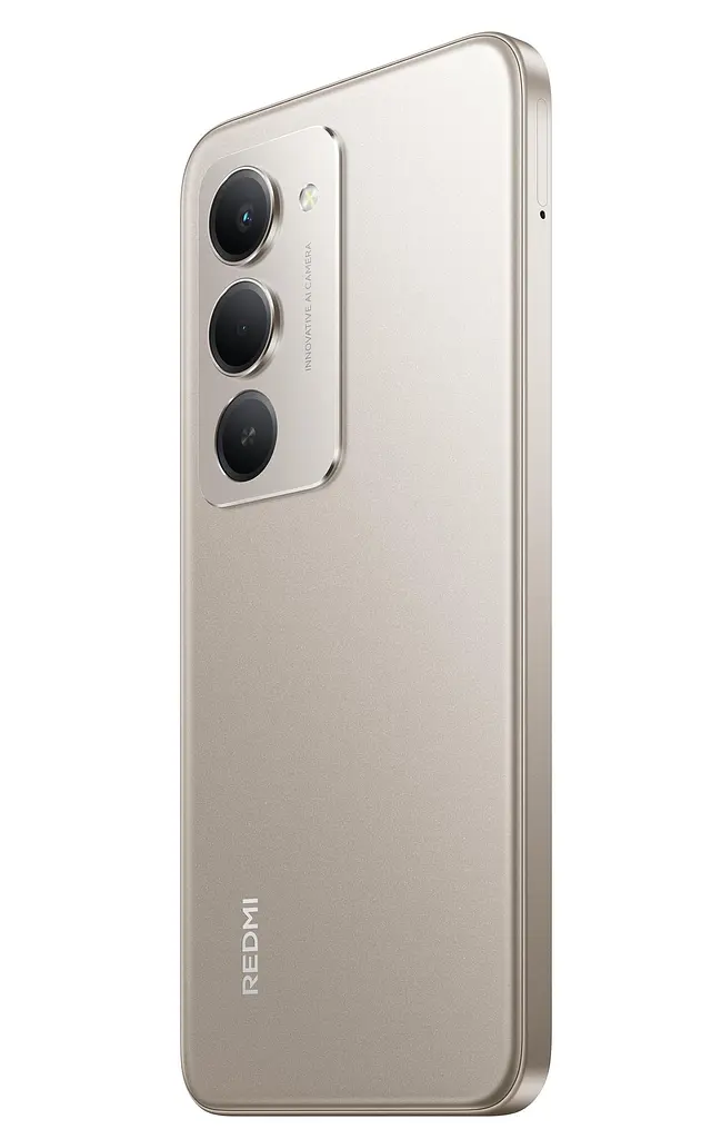 Смартфон Xiaomi Redmi 15 6/128GB Titan Gray - фото 3
