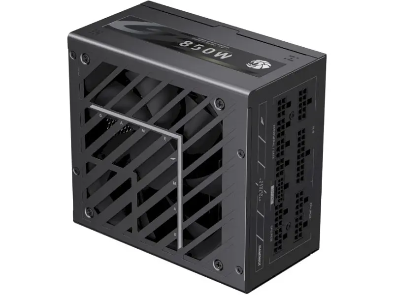 Блок живлення Gamemax GZ-850G Black - фото 4