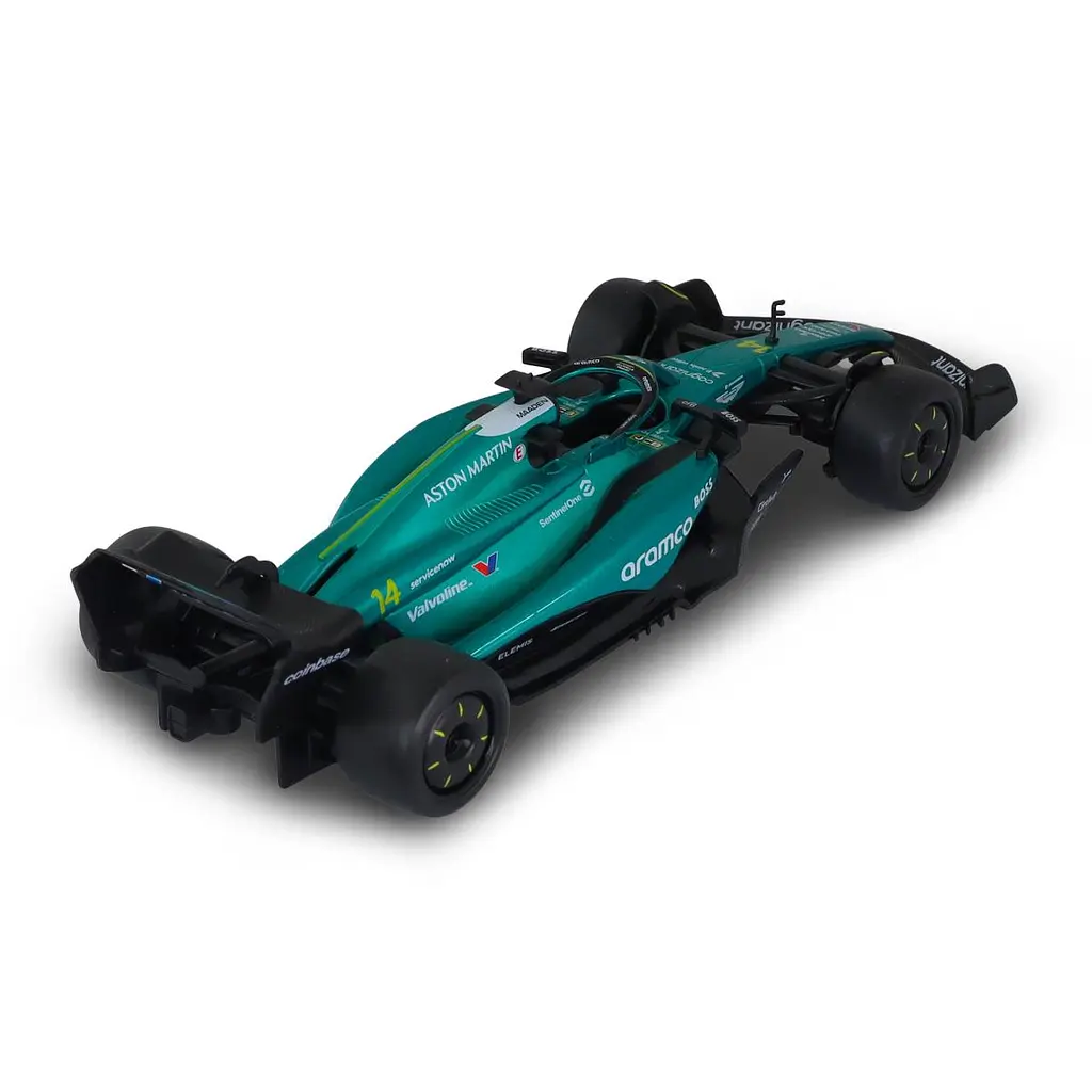 Автомодель - ASTON MARTIN F1 (2024) (1:24) TechnoDrive 250941AMF1 - фото 11
