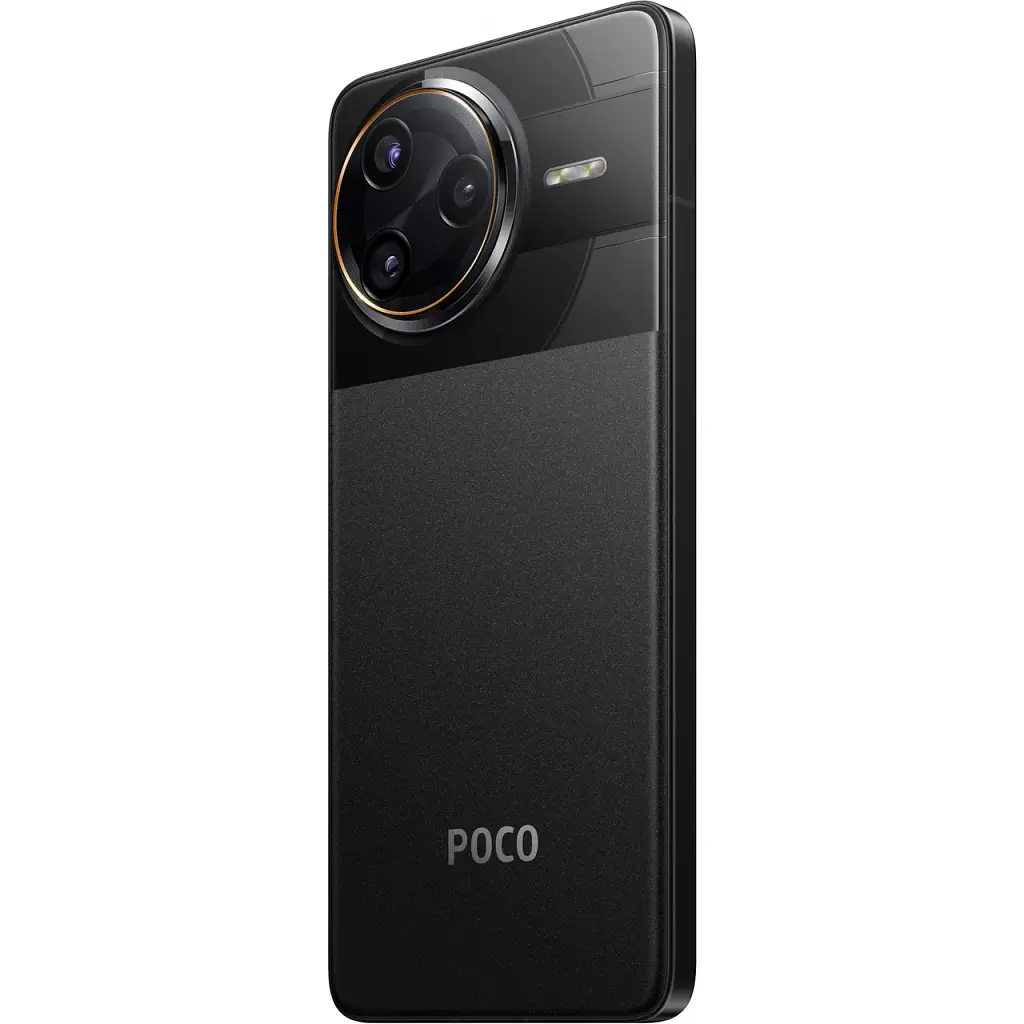 Смартфон Xiaomi Смартфон Poco F7 Ultra 12/256Gb Black Global version - фото 5