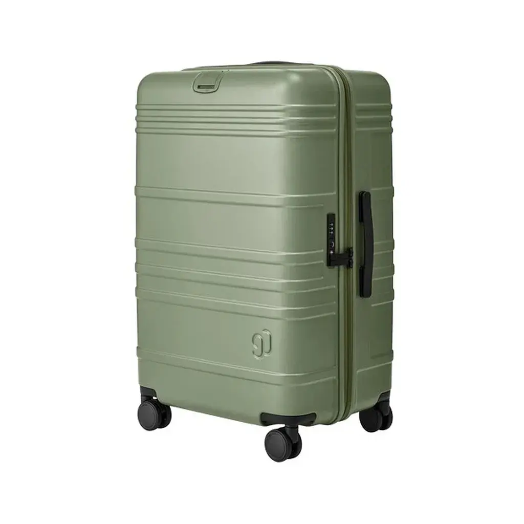 Валіза Xiaomi Ninetygo Modern Luggage 24" Green (6941413244480) - фото 2