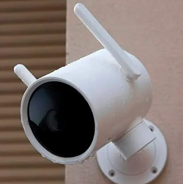 Камера зовнішня iMiLab EC3 Pro Outdoor Security Camera 2K (CMSXJ42A) - фото 2