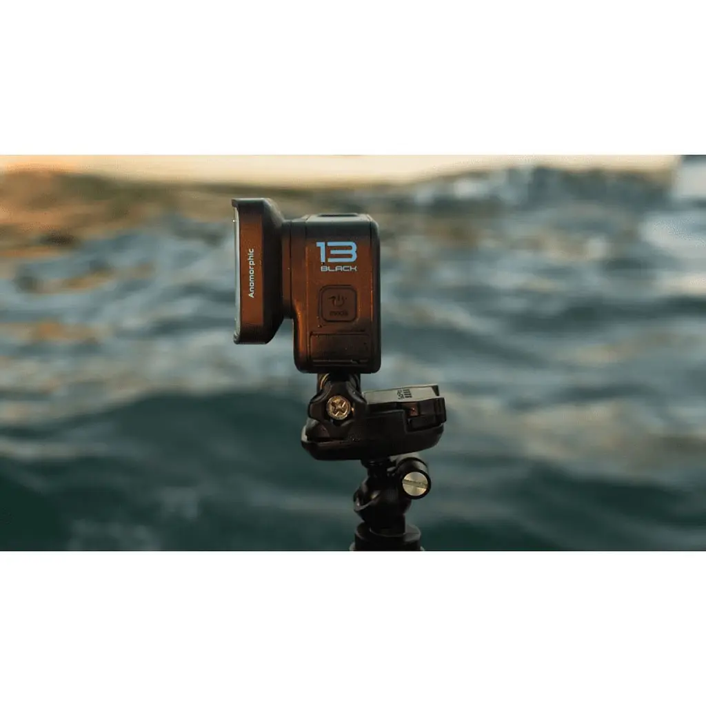 Модуль об'єктива GoPro Anamorphic Lens Mod для HERO13 (AEWAL-011) [152920] - фото 4