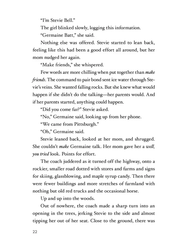 Truly Devious. Book 1 - фото 23