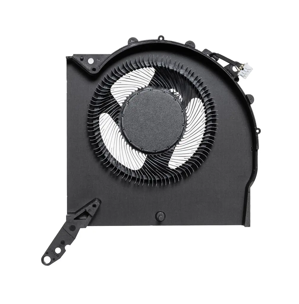 Вентилятор Lenovo кулер (CPU Fan 12V) для моделей ноутбука Legion Pro 5, 16IRX9 (83DF), 16IRX8 (82WK), 16ARX8 (82WM) (DFSCL12E06486Y) - фото 3