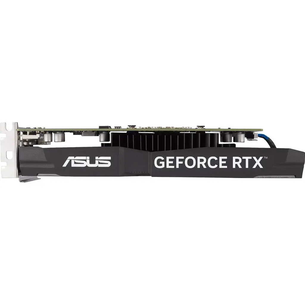 Відеокарта Asus Dual GeForce RTX 3050 OC 6G (DUAL-RTX3050-O6G) UA [104556] - фото 8