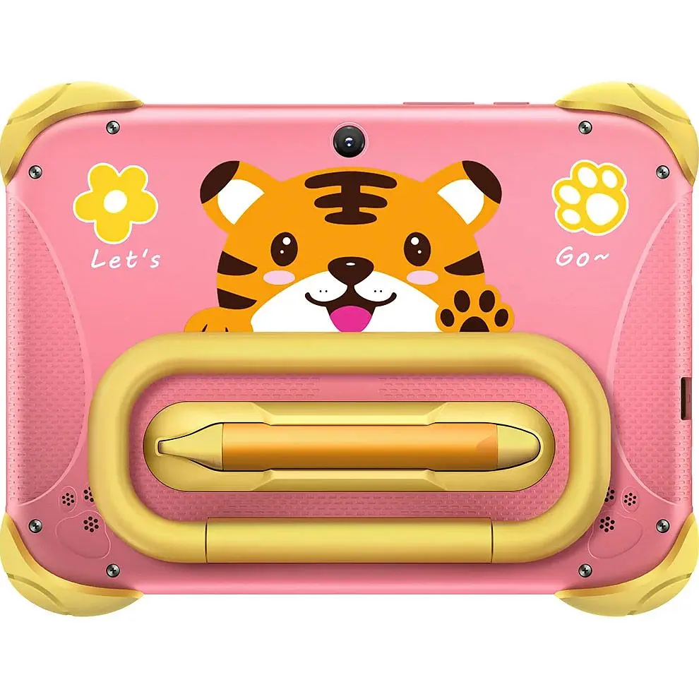 Планшет Blackview Tab Link 1 Kids Mini 3/32 ГБ Wi-Fi Sweet Pink глобальна версія EU [174978] - фото 4
