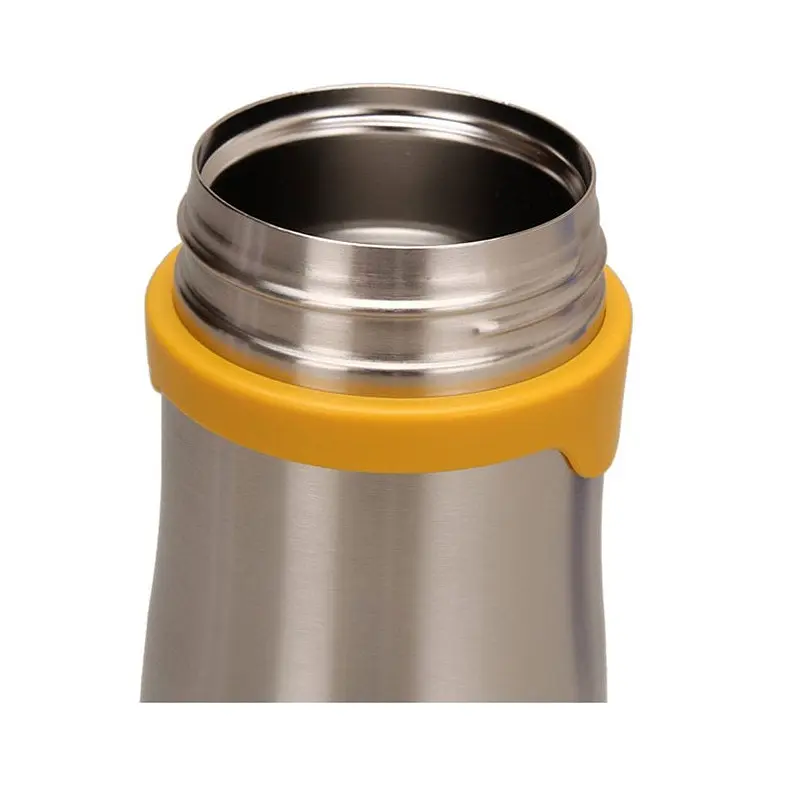 Термос пляшечка Thermos Foogo для дітей з нержавіючої сталі Pink 0.29 L - фото 4
