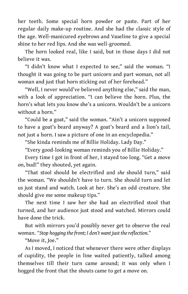The Unicorn Woman - фото 5