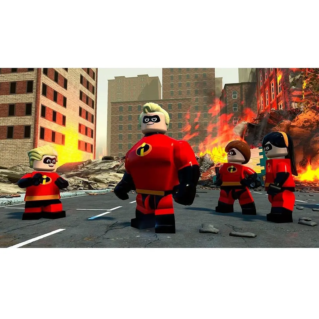 Гра LEGO The Incredibles для Nintendo Switch (EN) [115525] - фото 3