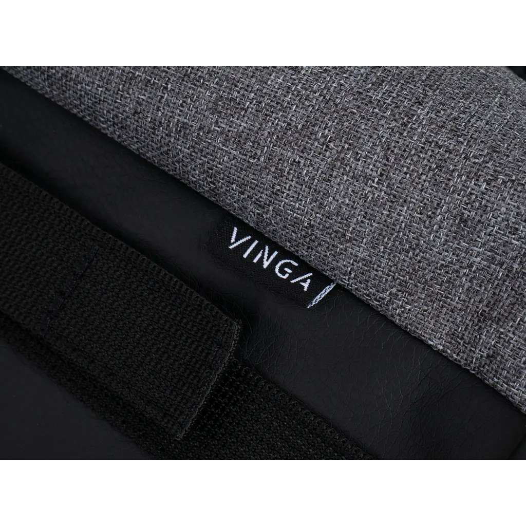 Рюкзак для ноутбука Vinga 15.6" NBP815 Roll Top (NBP815BK) - фото 8