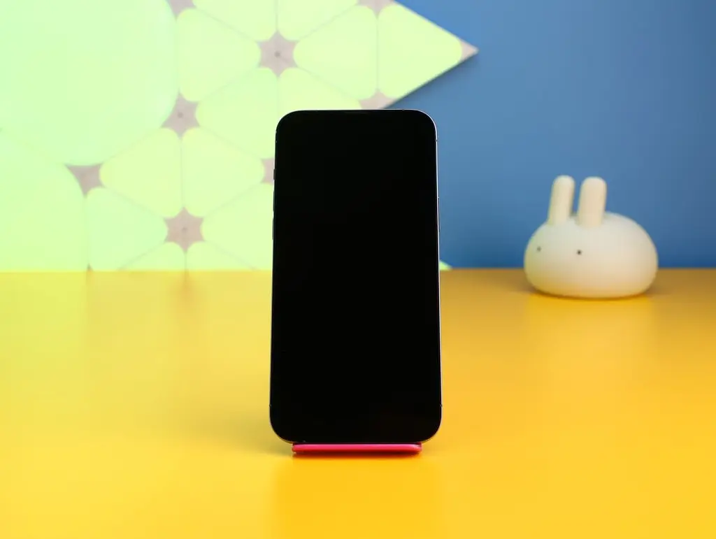 Смартфон Apple iPhone 13 Pro Max 256 ГБ Sierra Blue (MLLE3) б/в [174862] - фото 4
