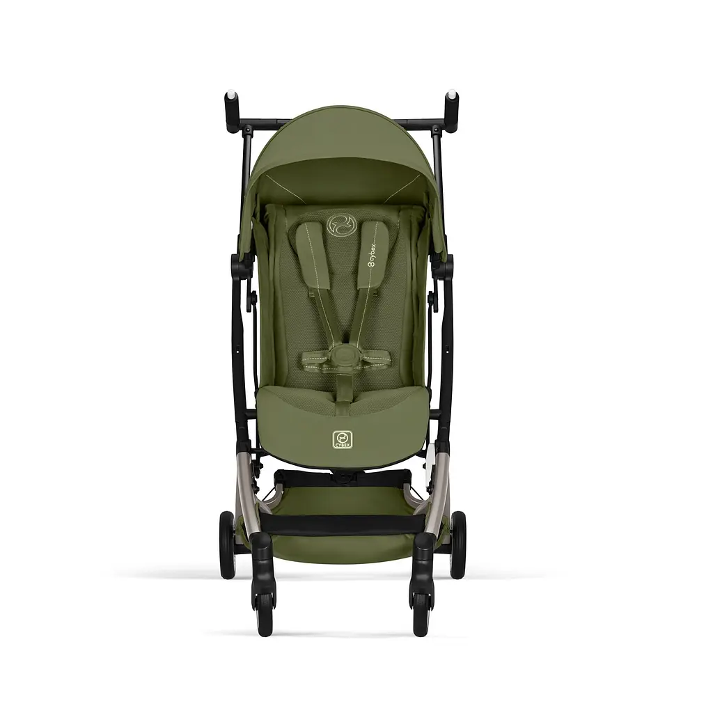 Візочок Libelle TPE Moss Green khaki - фото 2