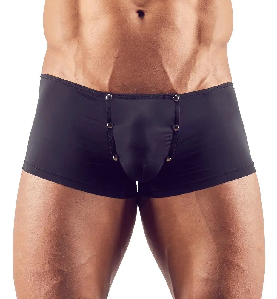 Чоловічі боксери Svenjoyment Men's Pants L чорний - фото 2