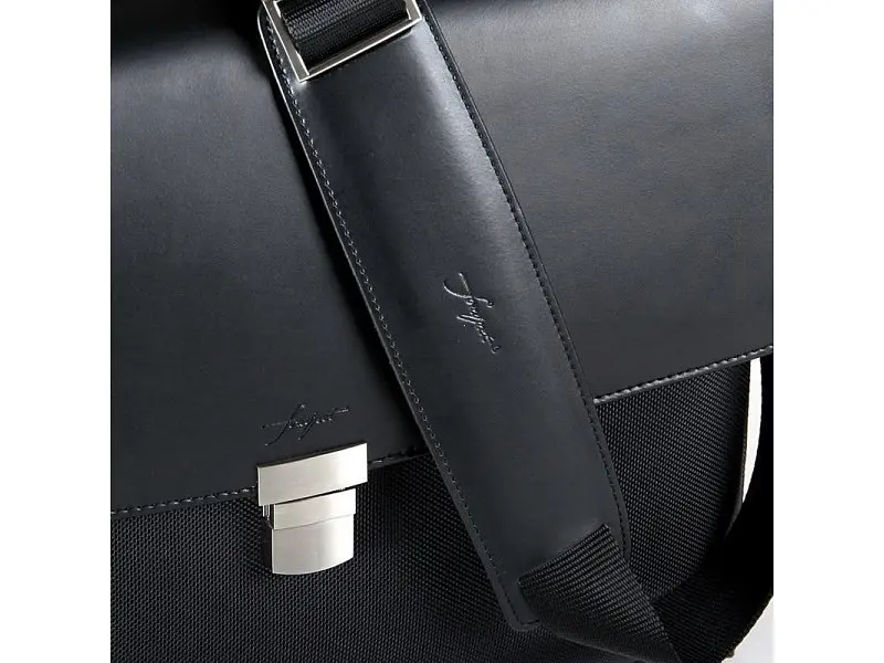 Сумка для ноутбука Fouquet NBC-1001B black - фото 3