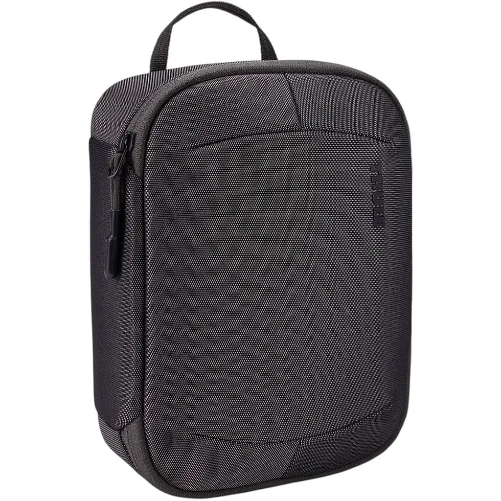 Комплект: Рюкзак Thule Subterra 2 Backpack 21L Vetiver Grey (TH 3205026) + Органайзер Thule Subterra 2 PowerShuttle Large Vetiver Grey (TH 3205045) - фото 8