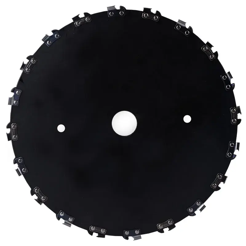 Ніж для тримера Sigma 230x25.4мм 20Т ланцюговий (5624651) - фото 2