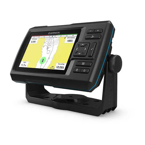 Ехолот Garmin Striker Vivid 5cv - фото 3
