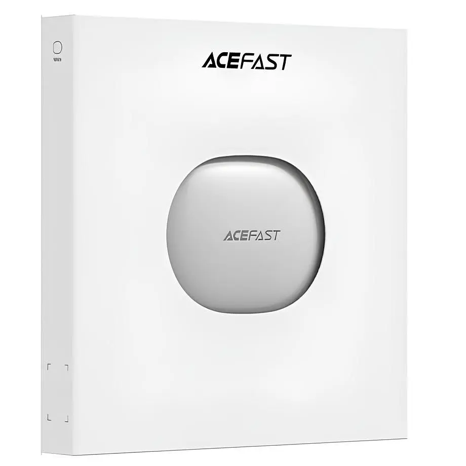 Навушники TWS Acefast FA002 White (6974316283638) - фото 3