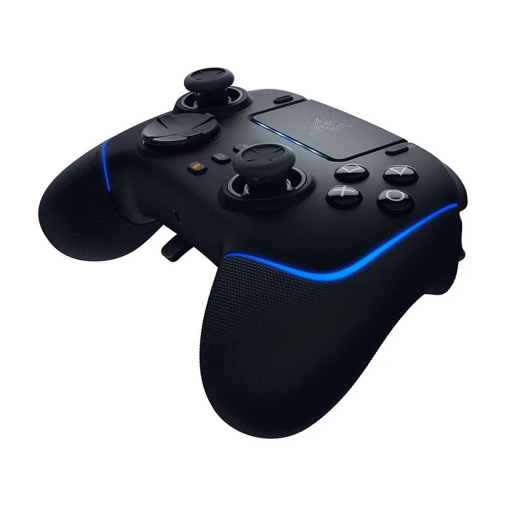 Геймпад Razer Wolverine V2 PRO for PS5 Black (RZ06-04710100-R3G1) - фото 4