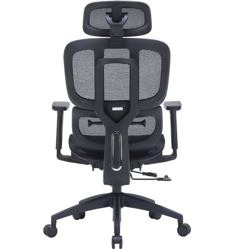 Крісло офісне OfficePro Black (OC680B) - фото 4