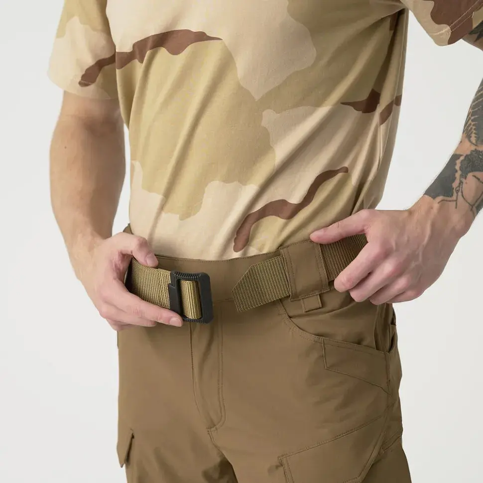 Штани тактичні Helikon-Tex  Outdoor Tactical Pants VersaStretch Mud Brown XL - фото 15