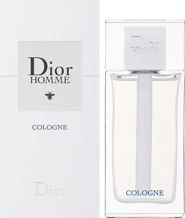 Оригінал Dior Homme Cologne 125 мл Одеколон - фото 2