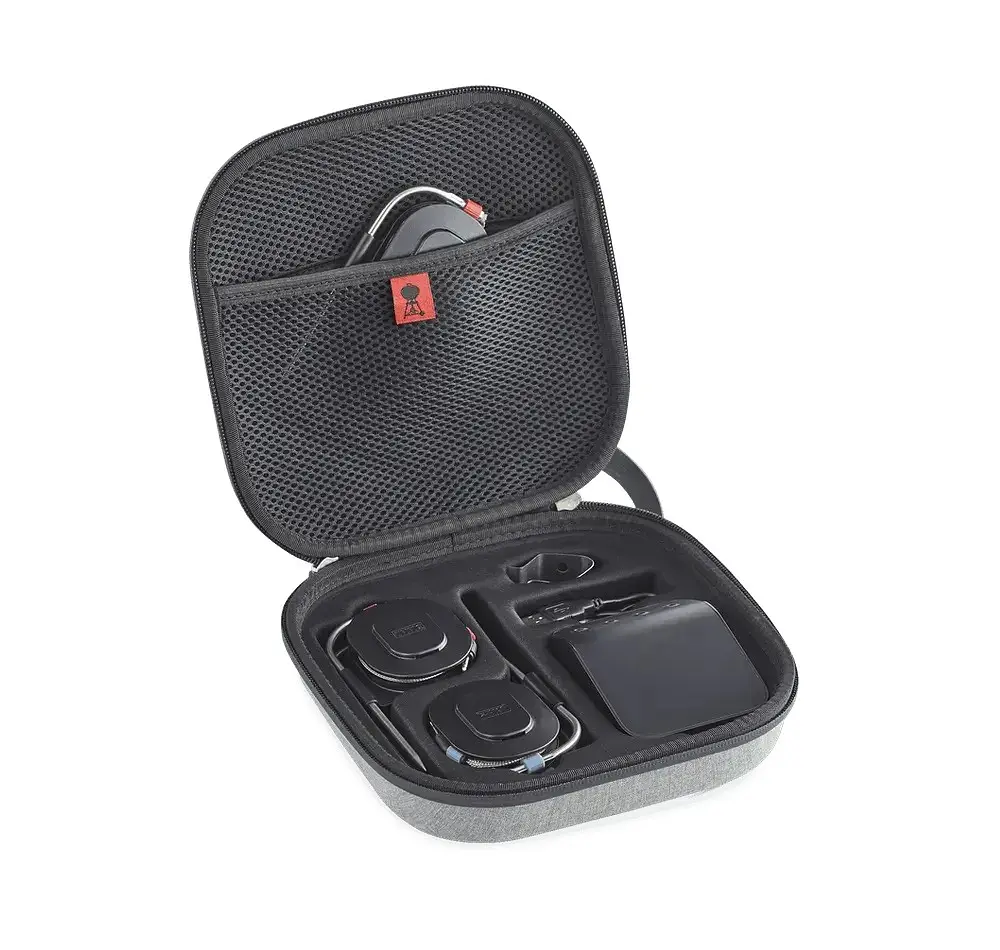 Кейс для зберігання та транспортування Weber Connect Smart grillng Hub (3251) - фото 2