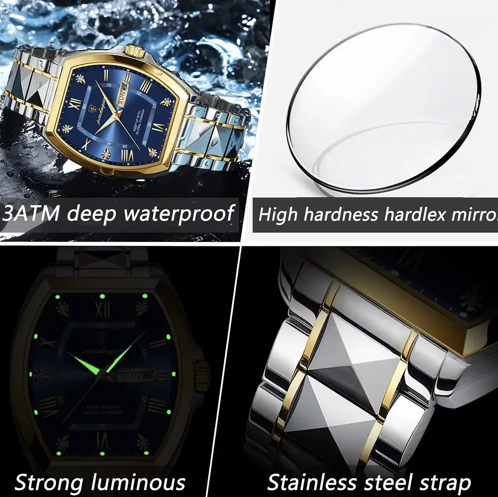 Годинник Poedagar Respublika - фото 7