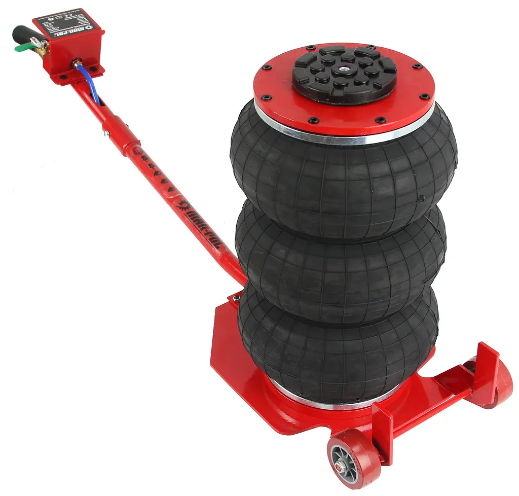 Домкрат Mar-Pol М80131/2 пневматичний 3.5 т - фото 8