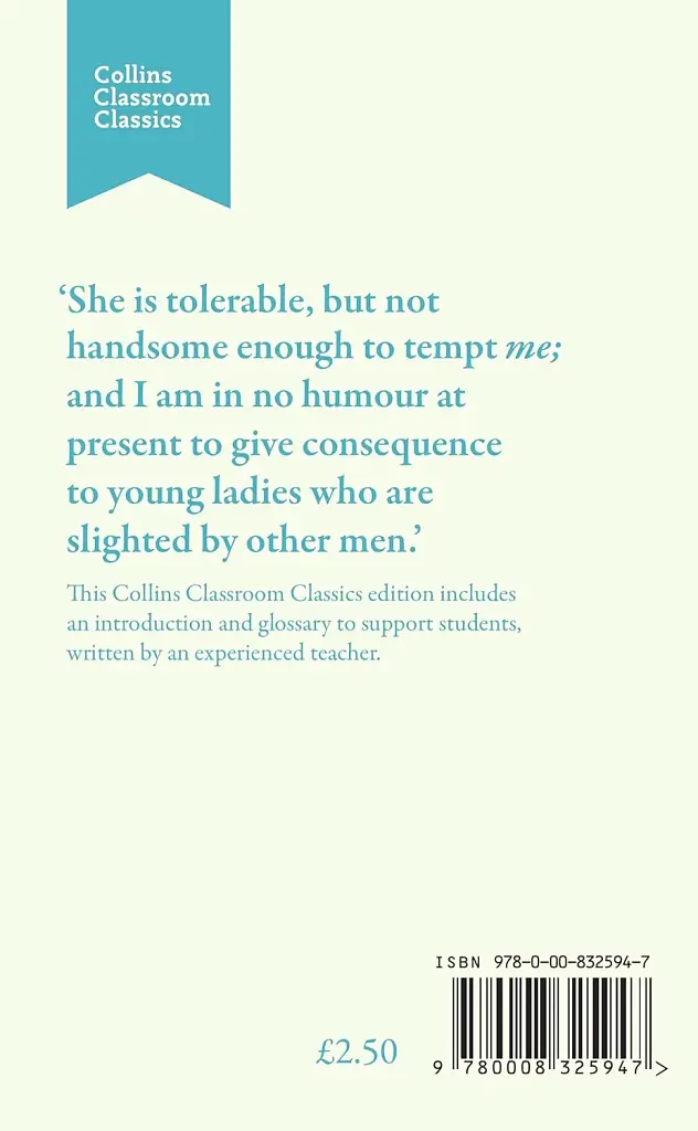 Pride and Prejudice: GCSE 9-1 set text student edition - фото 2