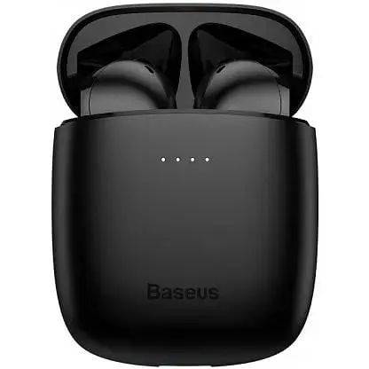 Навушники Baseus Encok W04 Pro Bluetooth білі NGW04P-02 - фото 2