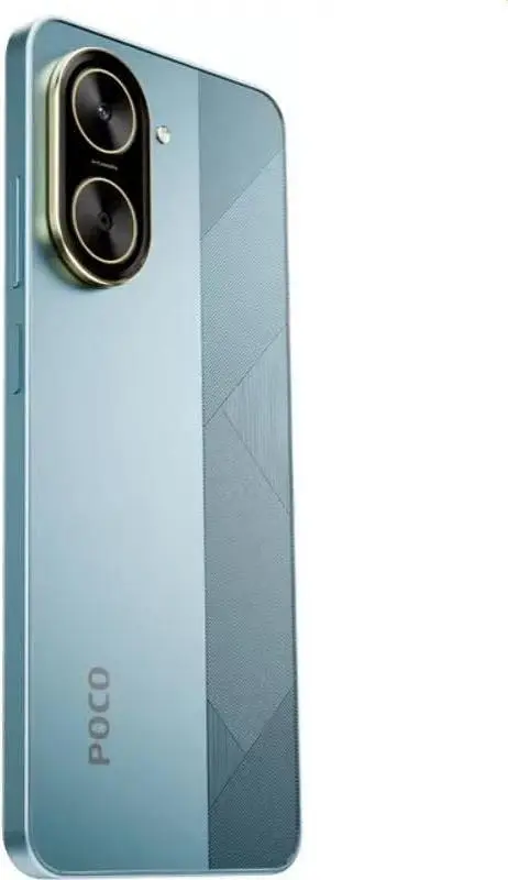 Смартфон Xiaomi Poco C71 3/64GB Blue (Global) Без NFC (no charger) - фото 3