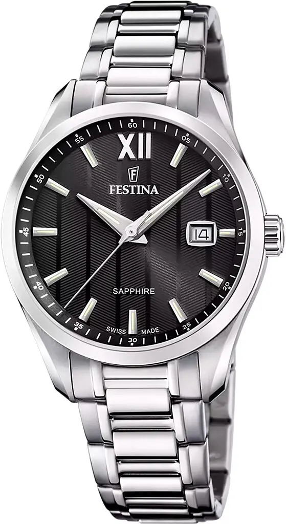Годинник Festina Swiss Made F20026/4