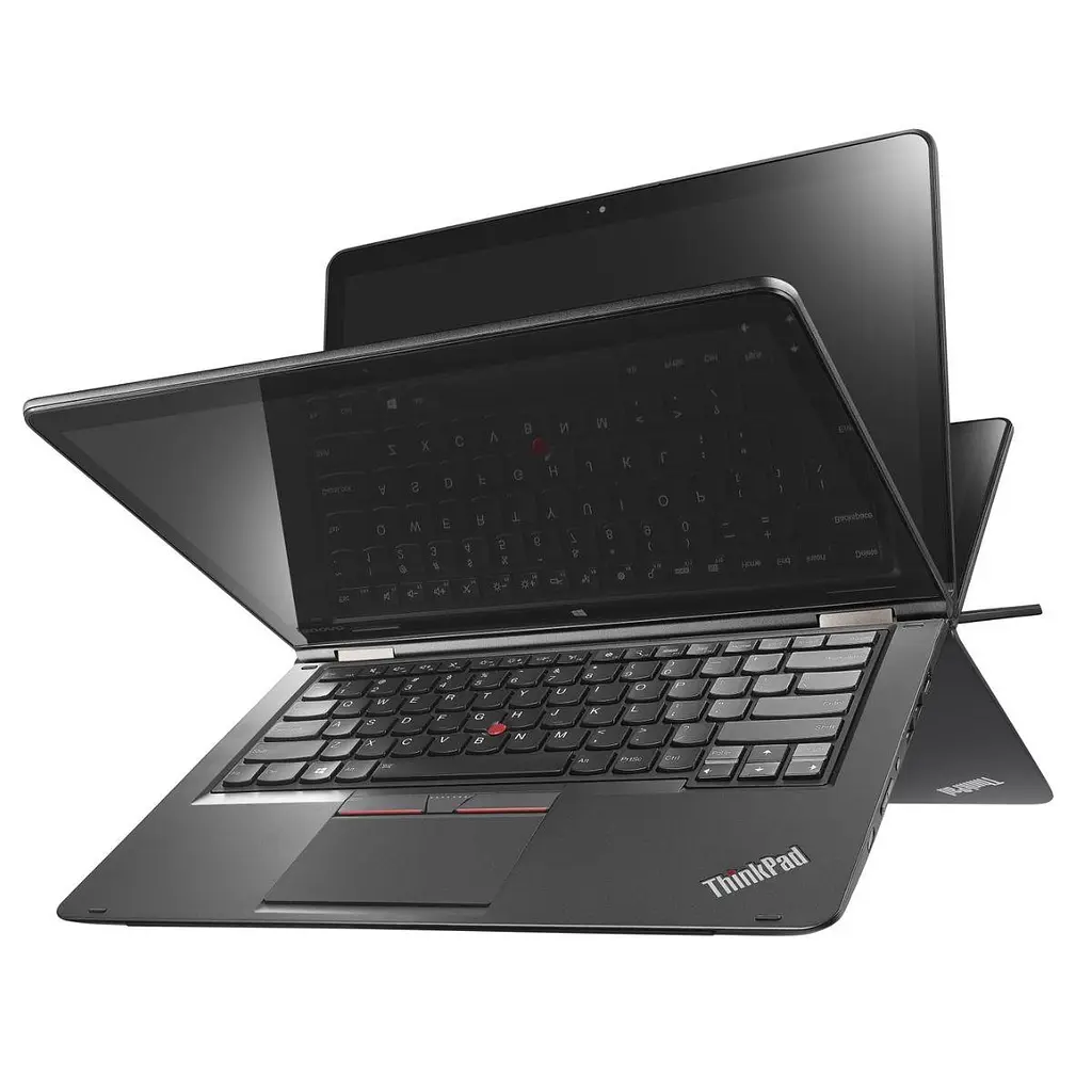 Ноутбук Lenovo ThinkPad S1 Yoga 12 (i5-5300U/8/16SSD/500) - Class B "Б/В" - фото 2