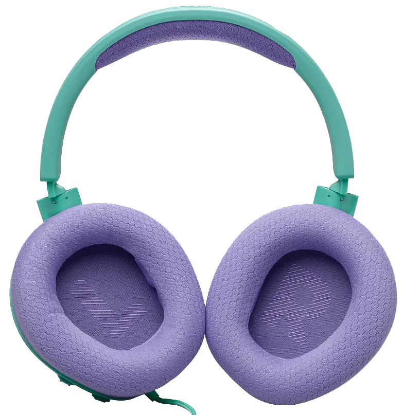 Навушники Quantum 100M2 Cyan (JBLQTUM100M2CYN) JBL teh0021293 - фото 5