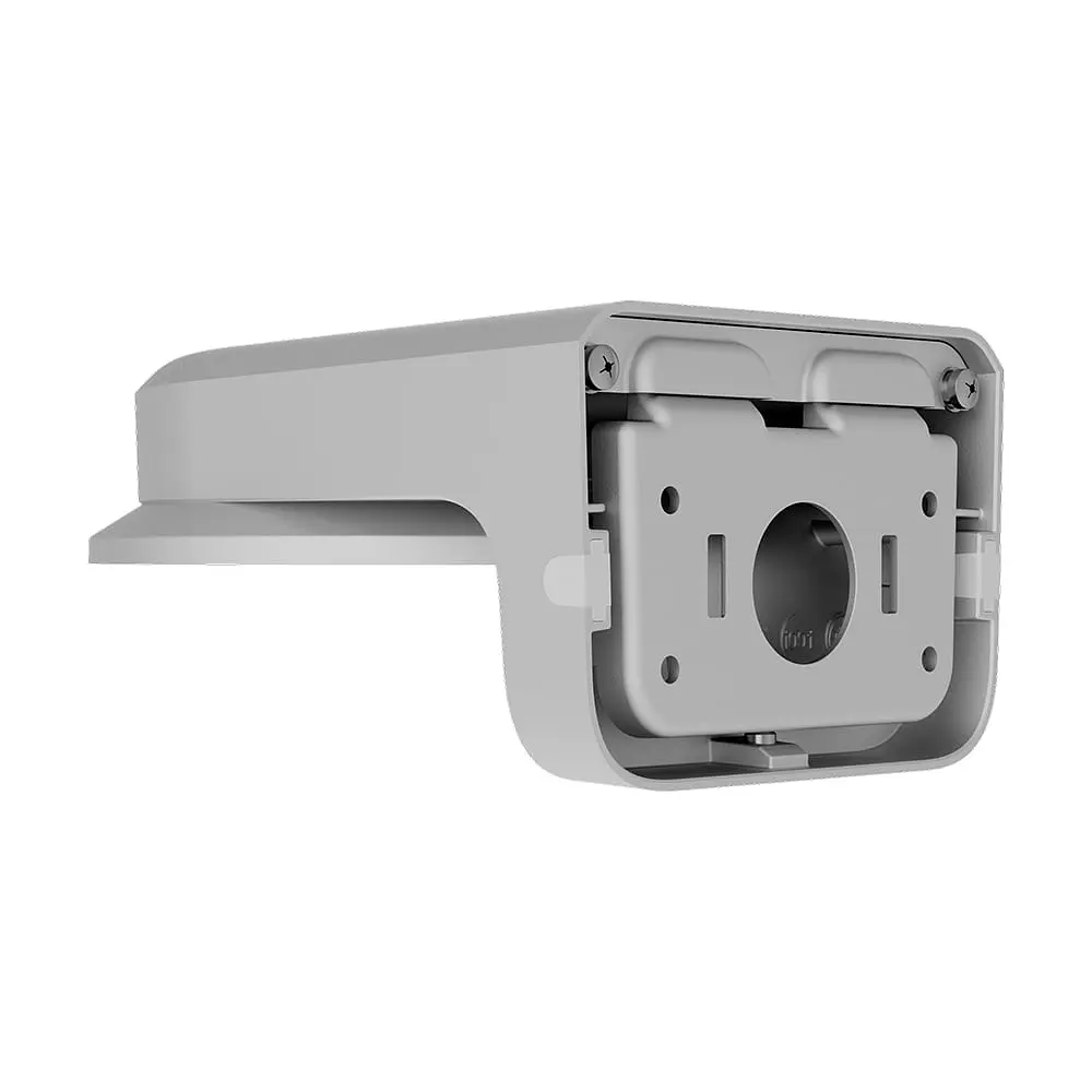 Кронштейн Ajax MountCam A2 White для дротової IP-камери Ajax серій BulletCam, TurretCam, DomeCam Mini, BulletCam HL, TurretCam HL, DomeCam Mini HL, BulletCam HLVF, TurretCam HLVF, DomeCam Mini HLVF та Superior (26-00717) - фото 6