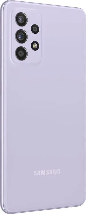 Смартфон Samsung Galaxy A52 4/128GB Violet (SM-A525FLVD) (UA) - фото 6
