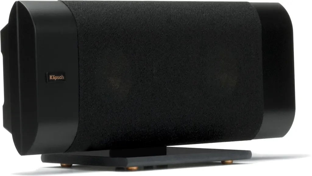 Акустическая система Klipsch RP-240D Black - фото 7