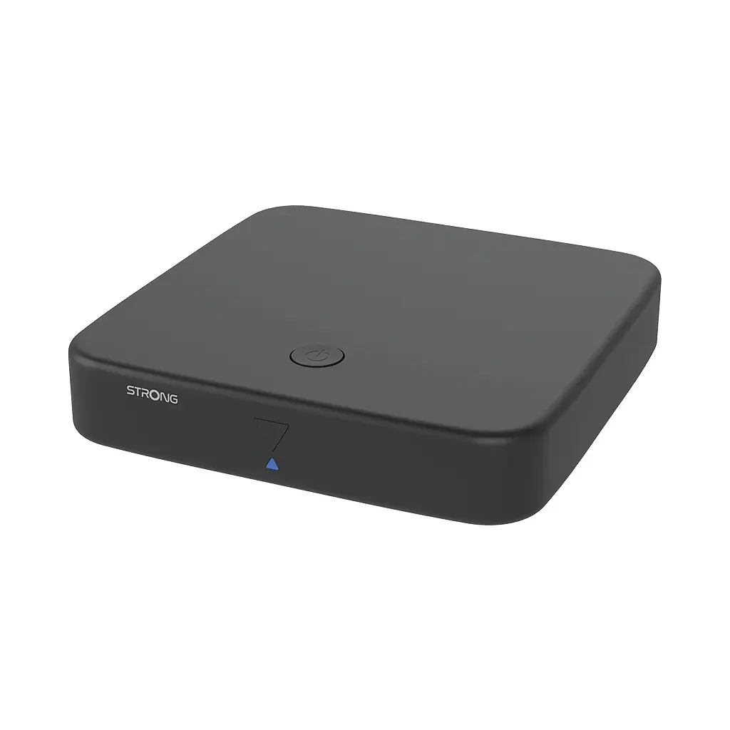 Медіаплеєр Strong SRT 420 Android TV і ефірний приймач в одному пристрої (SRT 420) - фото 2