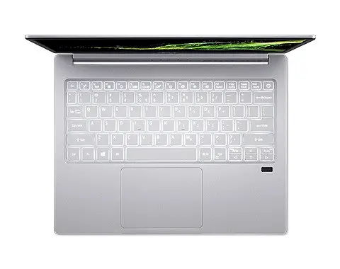 Ноутбук Acer Swift 3 SF314-42-R2BF (NX.HSEEU.007) Pure Silver (NX.HSEEU.007) - фото 4